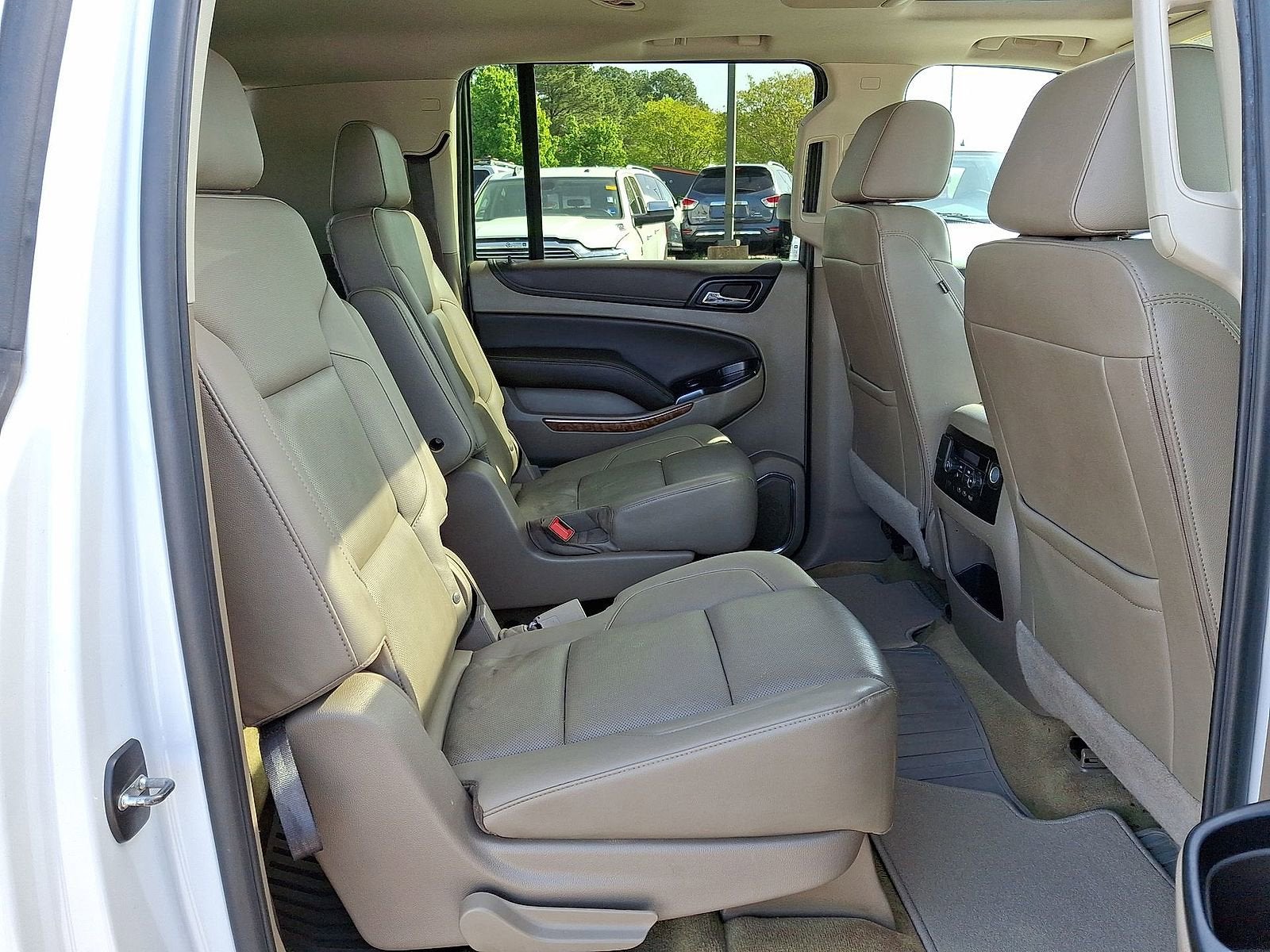 2018 Chevrolet Suburban Premier