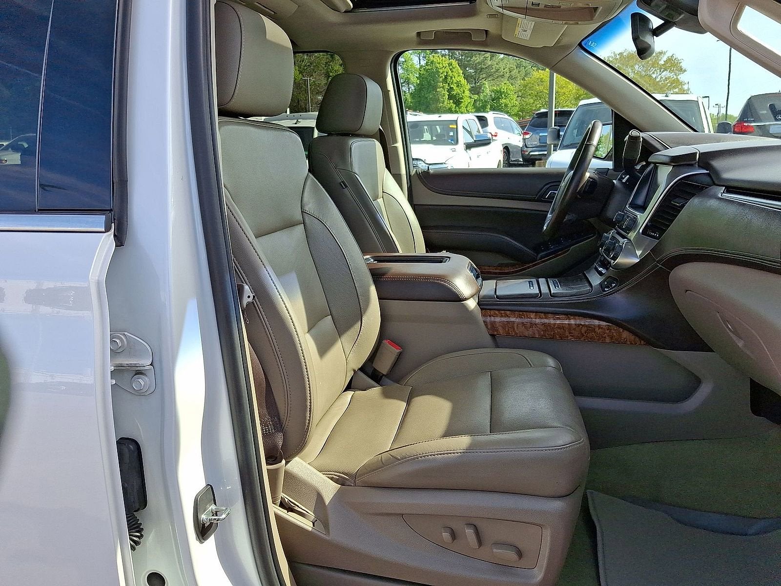 2018 Chevrolet Suburban Premier