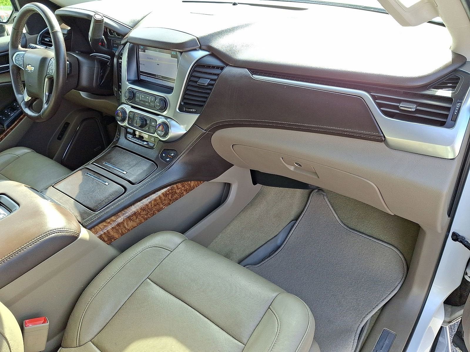 2018 Chevrolet Suburban Premier