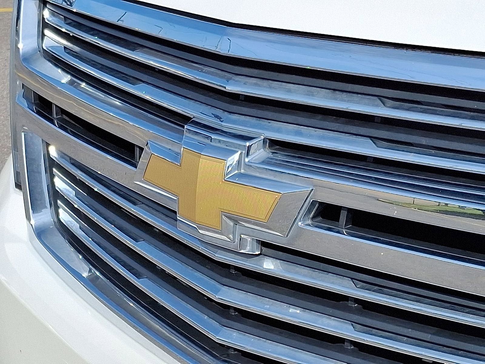 2018 Chevrolet Suburban Premier