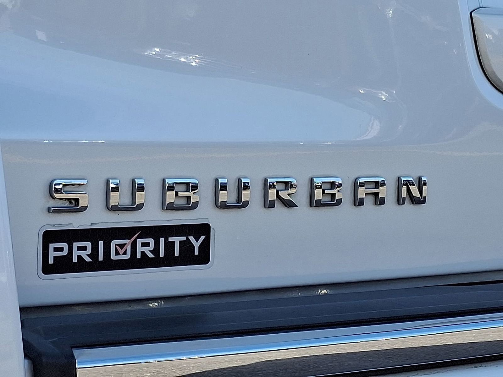 2018 Chevrolet Suburban Premier