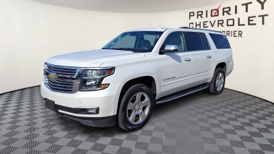 2018 Chevrolet Suburban Premier