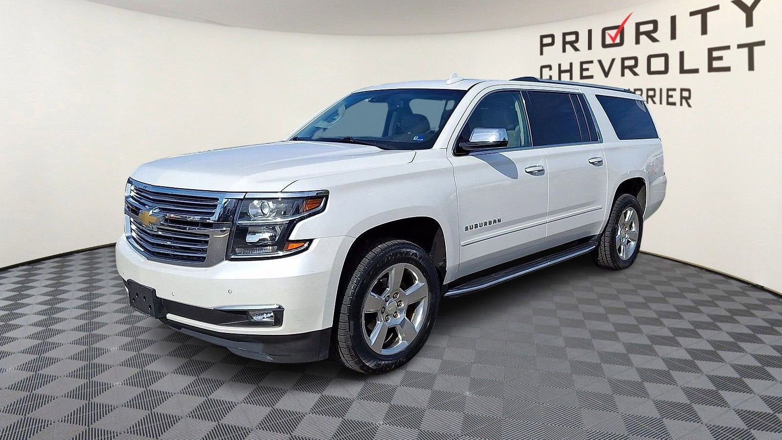 2018 Chevrolet Suburban Premier