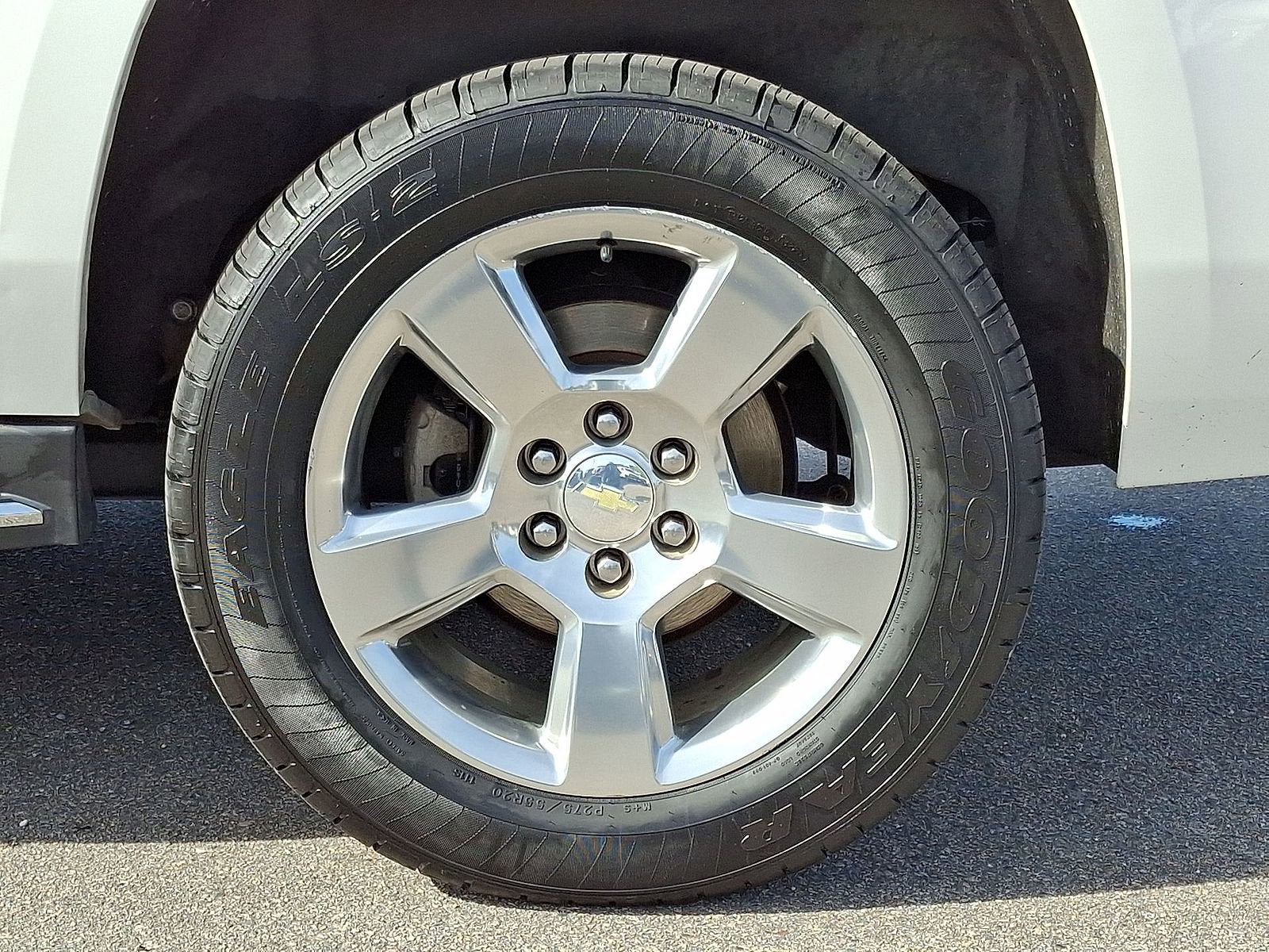 2018 Chevrolet Suburban Premier