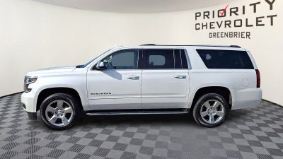 2018 Chevrolet Suburban Premier