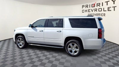 2018 Chevrolet Suburban Premier