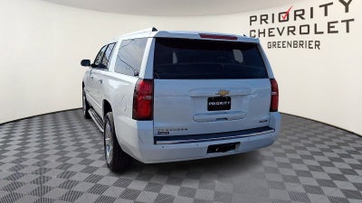 2018 Chevrolet Suburban Premier