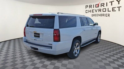 2018 Chevrolet Suburban Premier