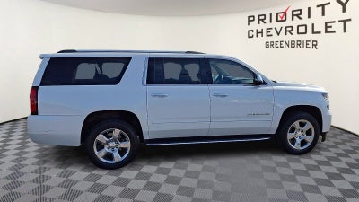 2018 Chevrolet Suburban Premier