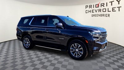 2024 Chevrolet Tahoe LT