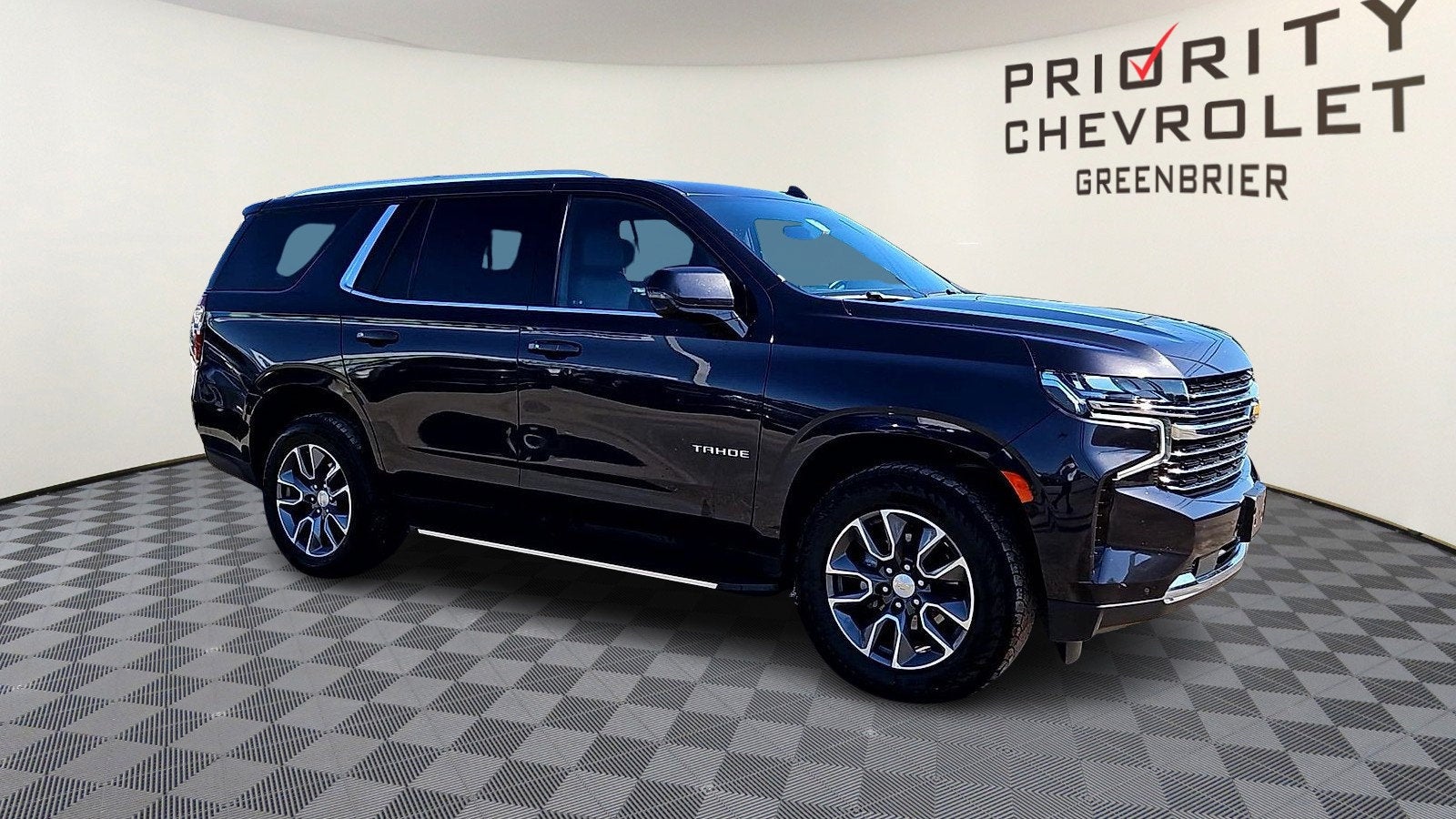 2024 Chevrolet Tahoe LT