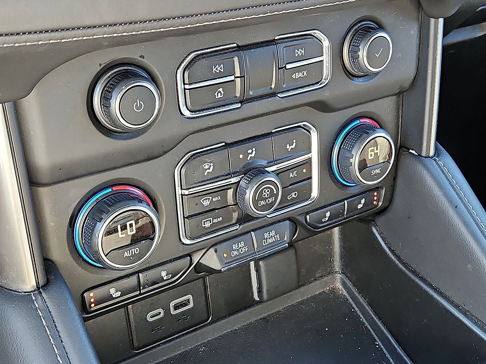 2024 Chevrolet Tahoe LT