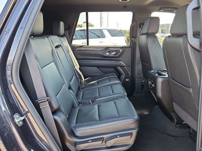 2024 Chevrolet Tahoe LT
