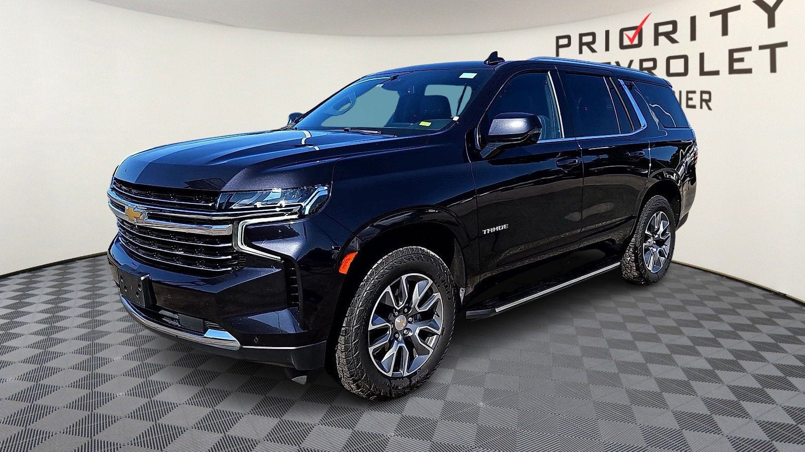 2024 Chevrolet Tahoe LT