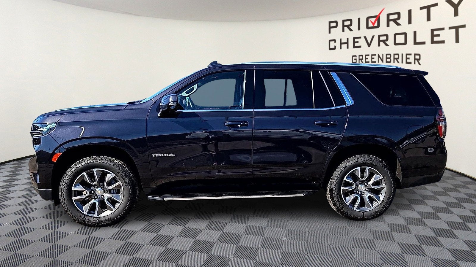 2024 Chevrolet Tahoe LT