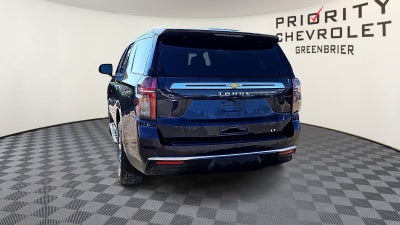 2024 Chevrolet Tahoe LT