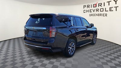 2024 Chevrolet Tahoe LT