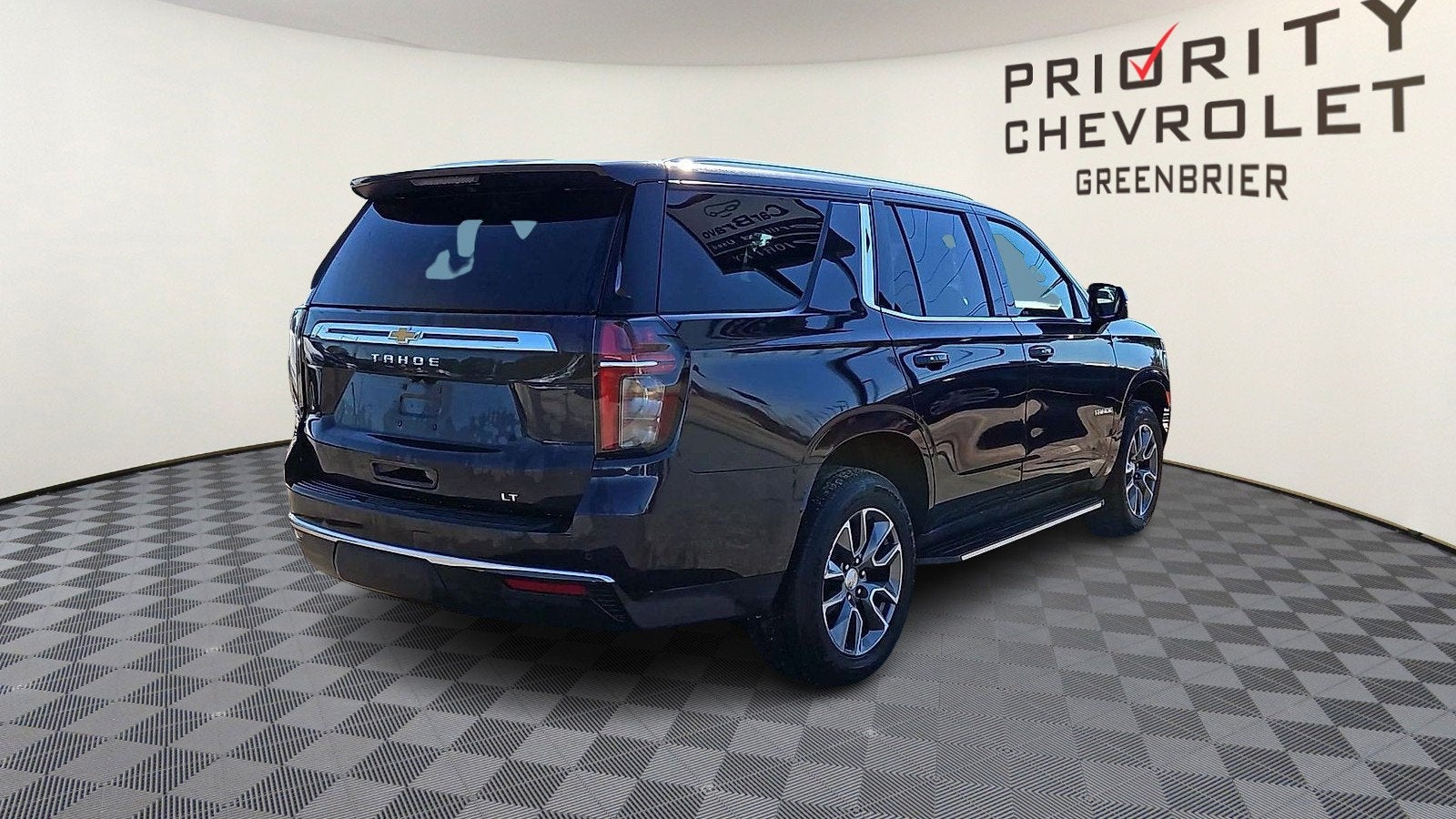 2024 Chevrolet Tahoe LT