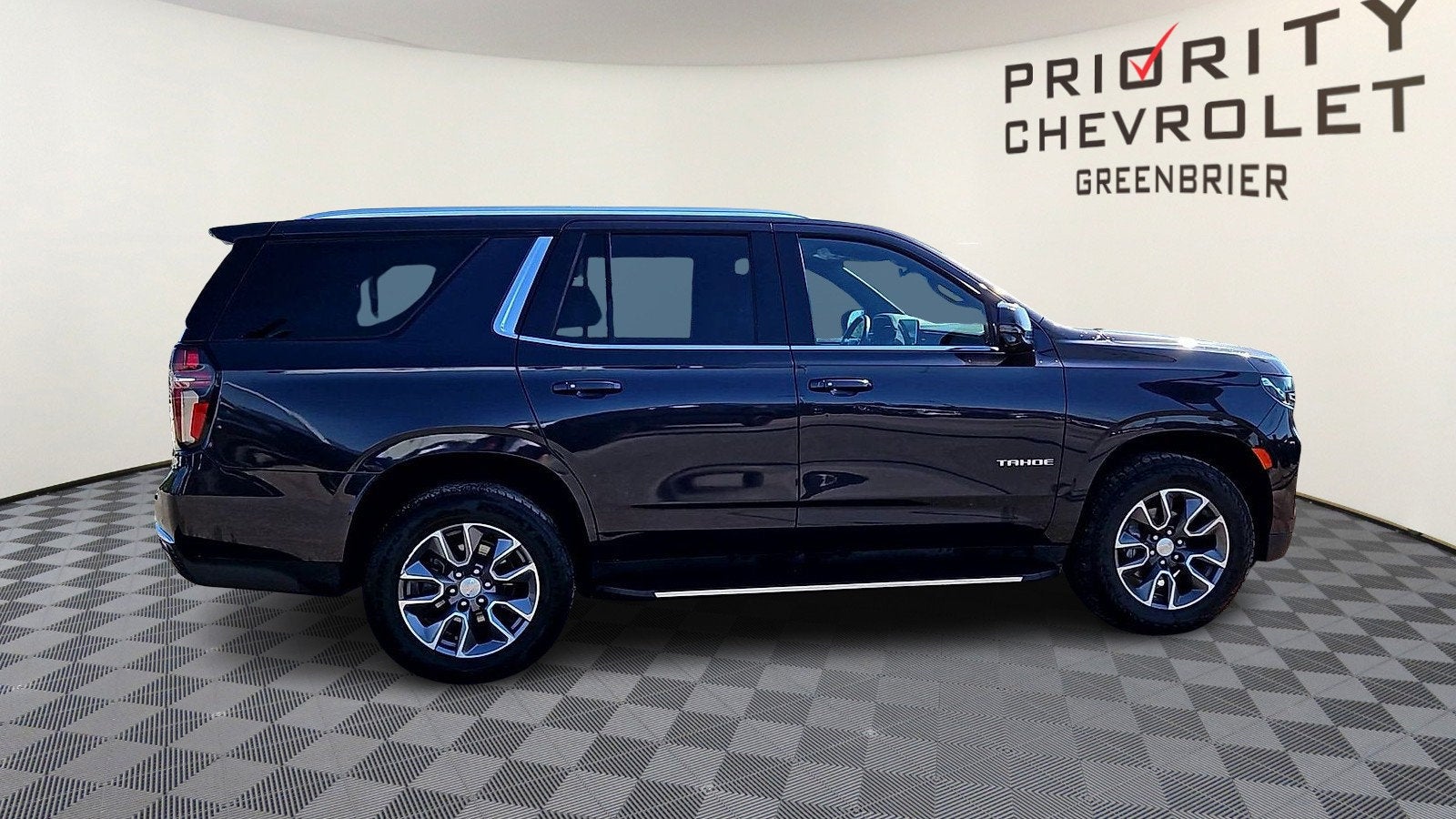 2024 Chevrolet Tahoe LT