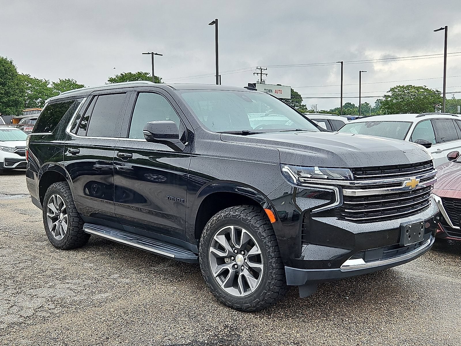 2021 Chevrolet Tahoe LT