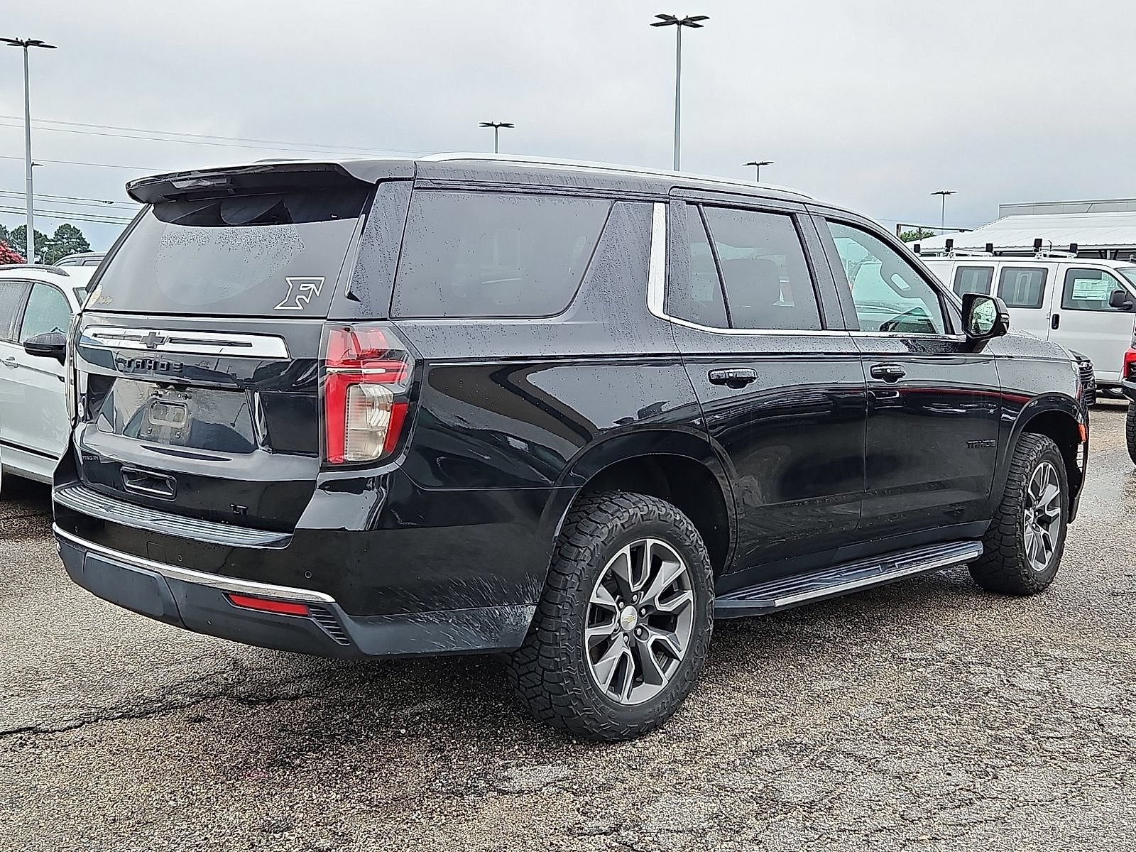 2021 Chevrolet Tahoe LT