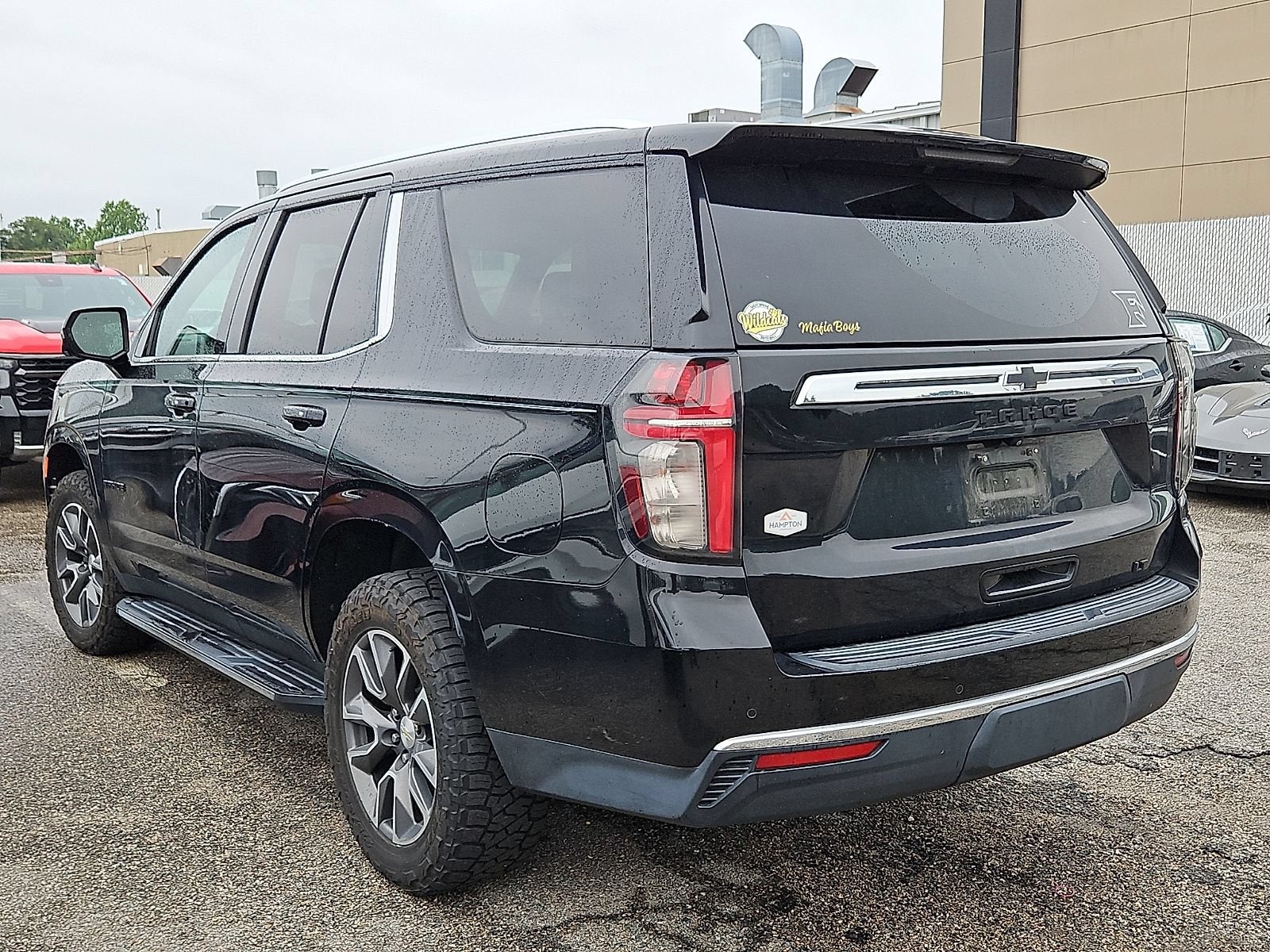 2021 Chevrolet Tahoe LT