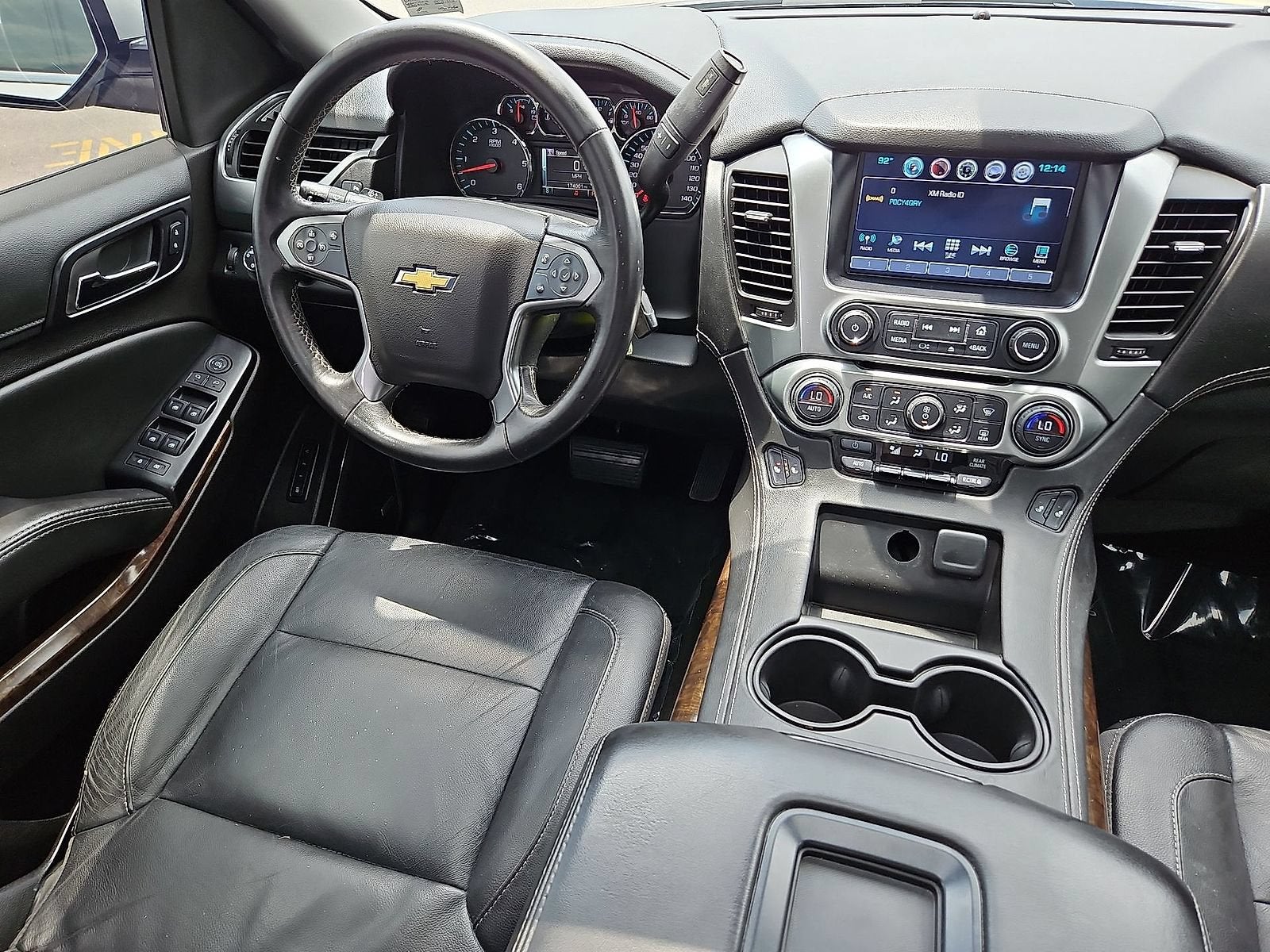 2016 Chevrolet Tahoe LT
