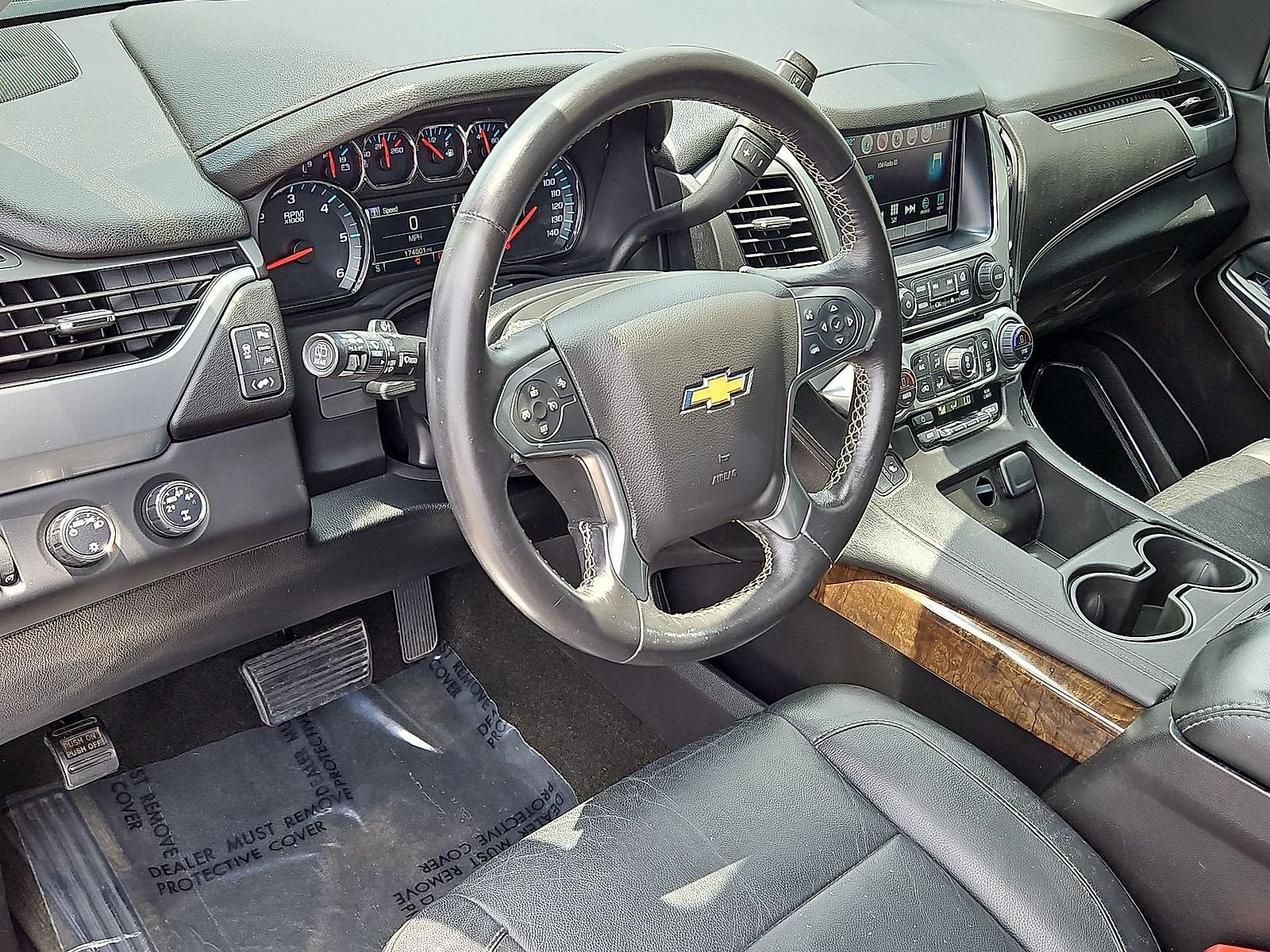 2016 Chevrolet Tahoe LT