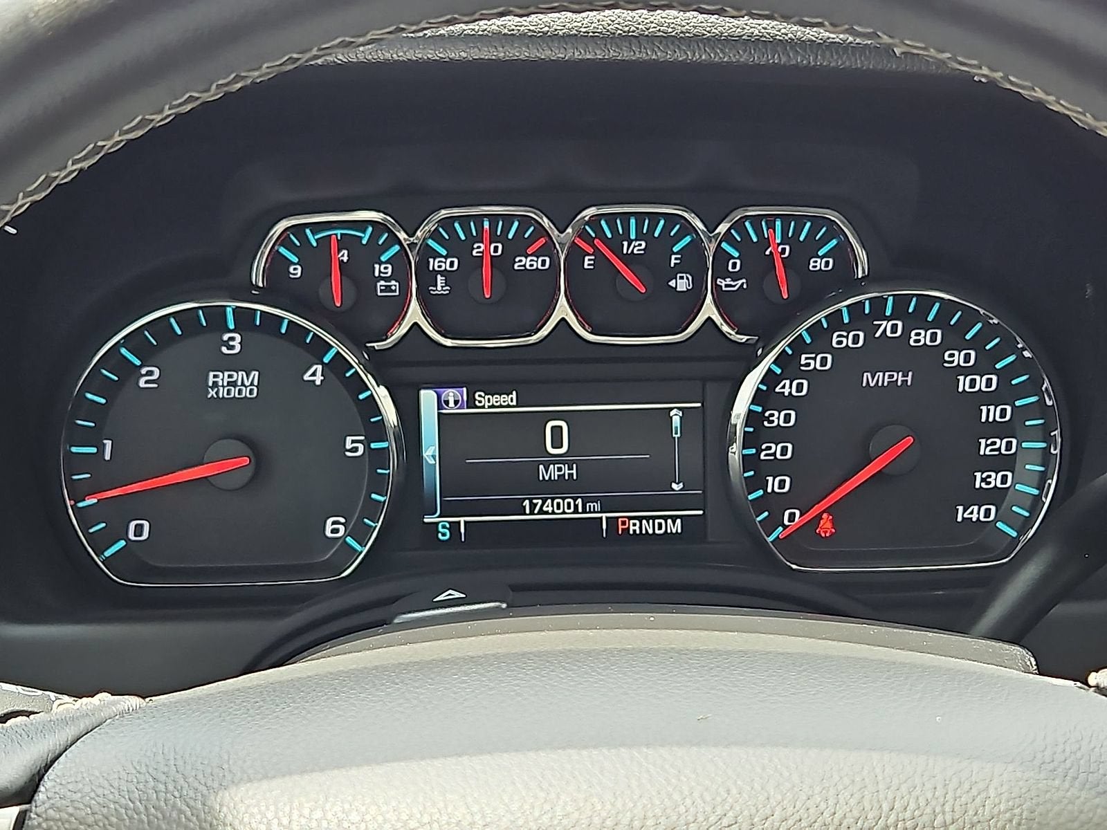 2016 Chevrolet Tahoe LT