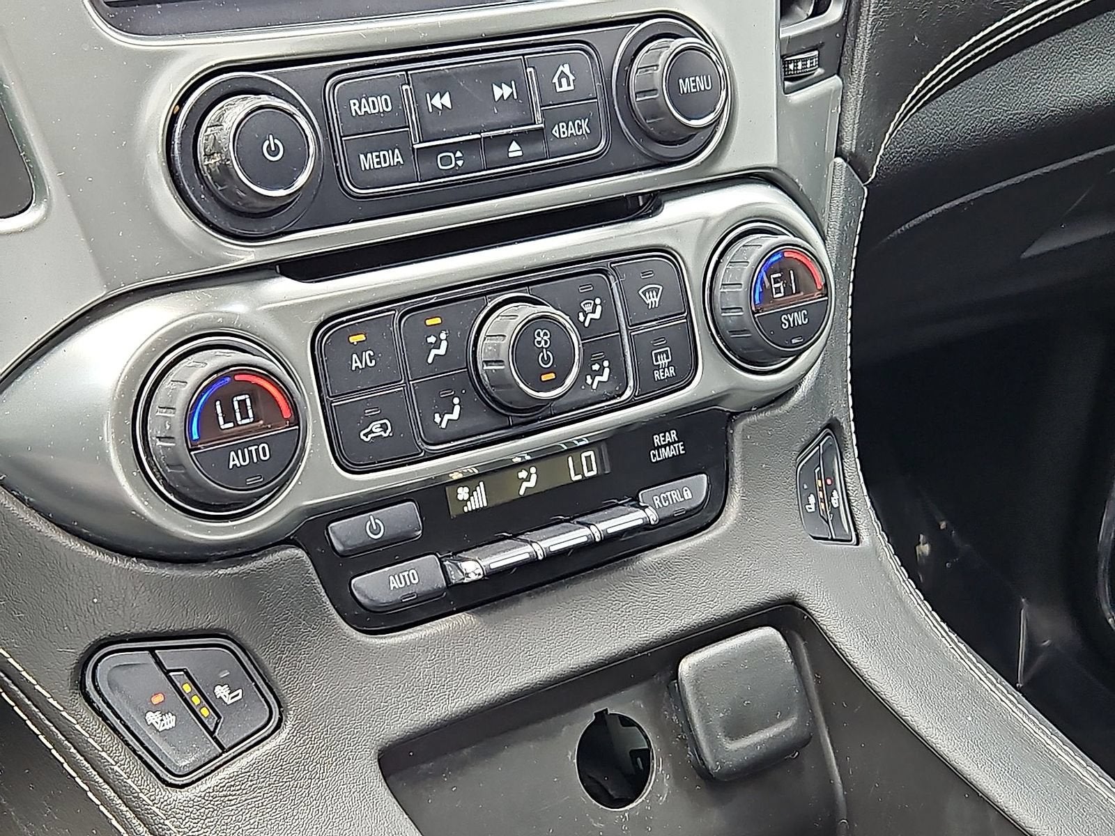 2016 Chevrolet Tahoe LT