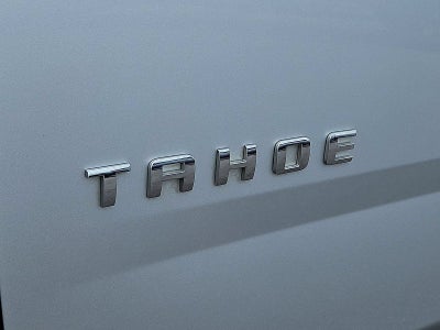 2016 Chevrolet Tahoe LT