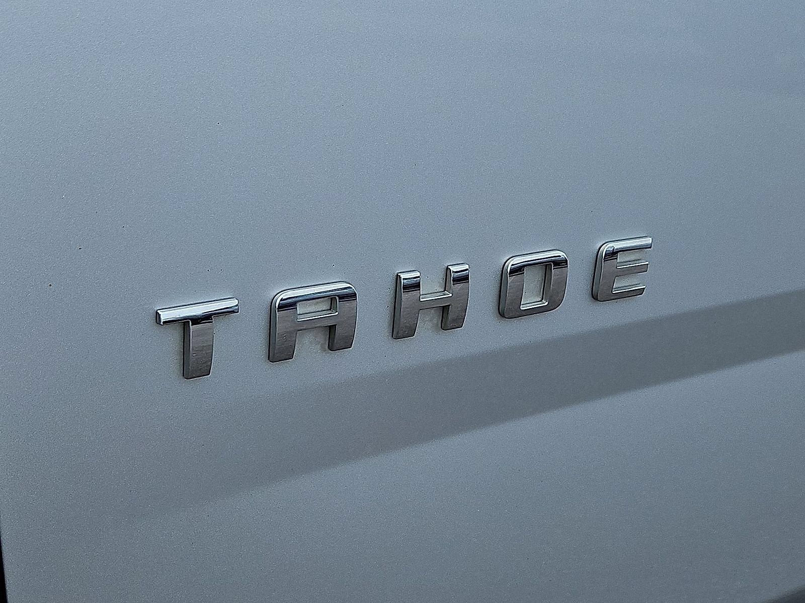 2016 Chevrolet Tahoe LT