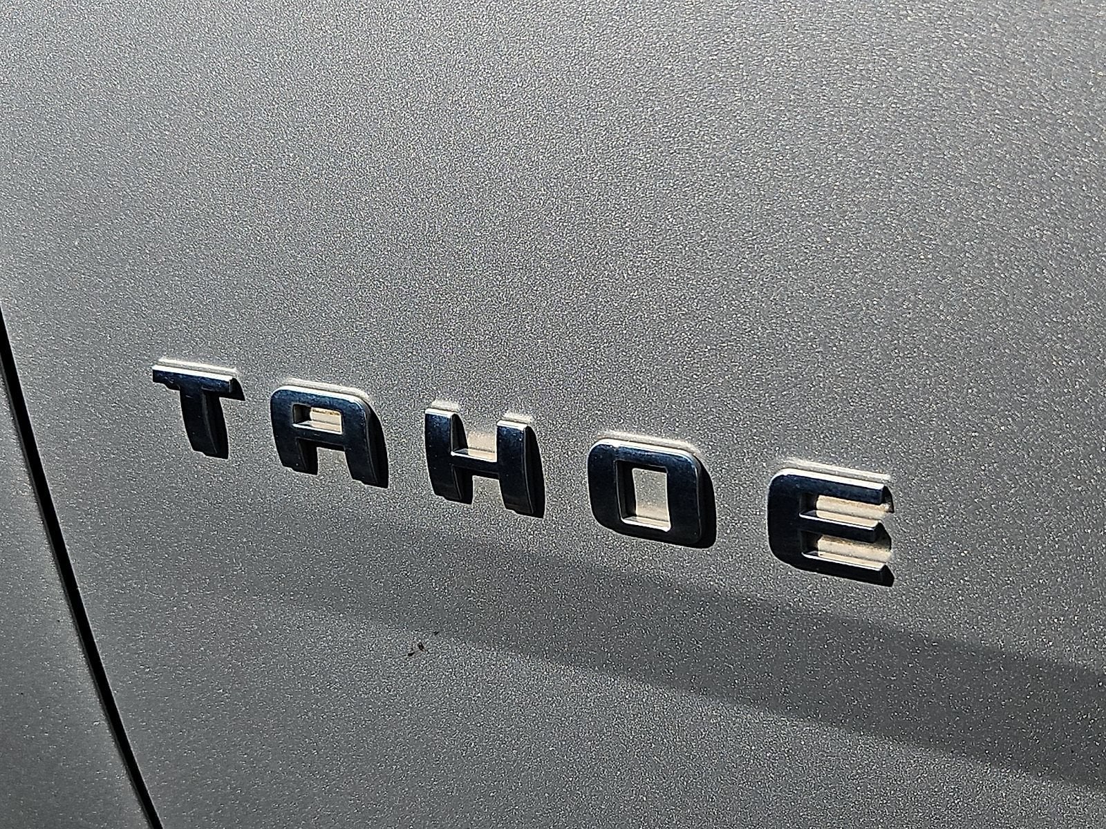 2016 Chevrolet Tahoe LT
