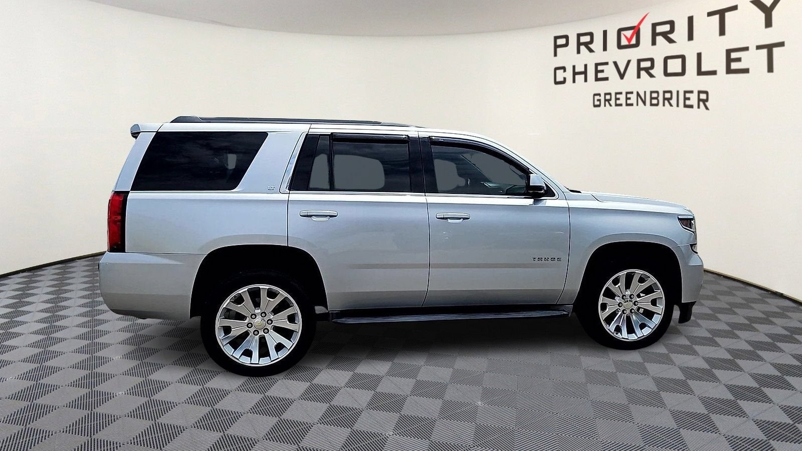 2016 Chevrolet Tahoe LT