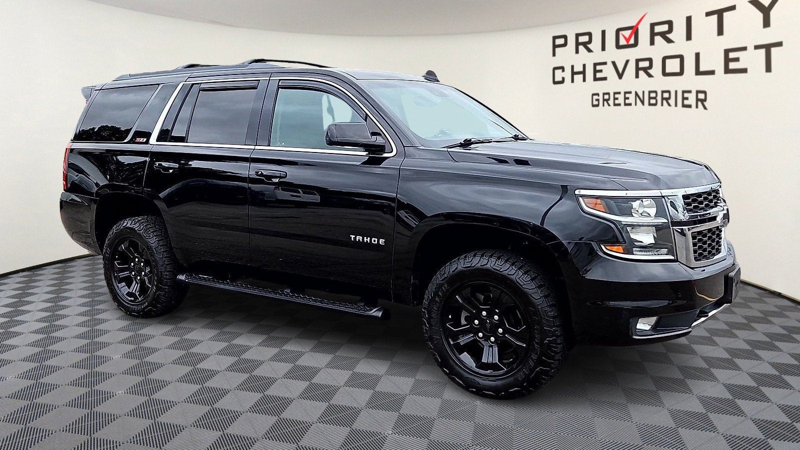 2019 Chevrolet Tahoe LT