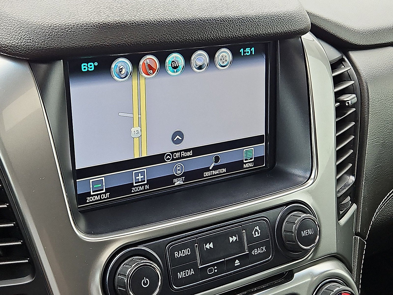 2019 Chevrolet Tahoe LT