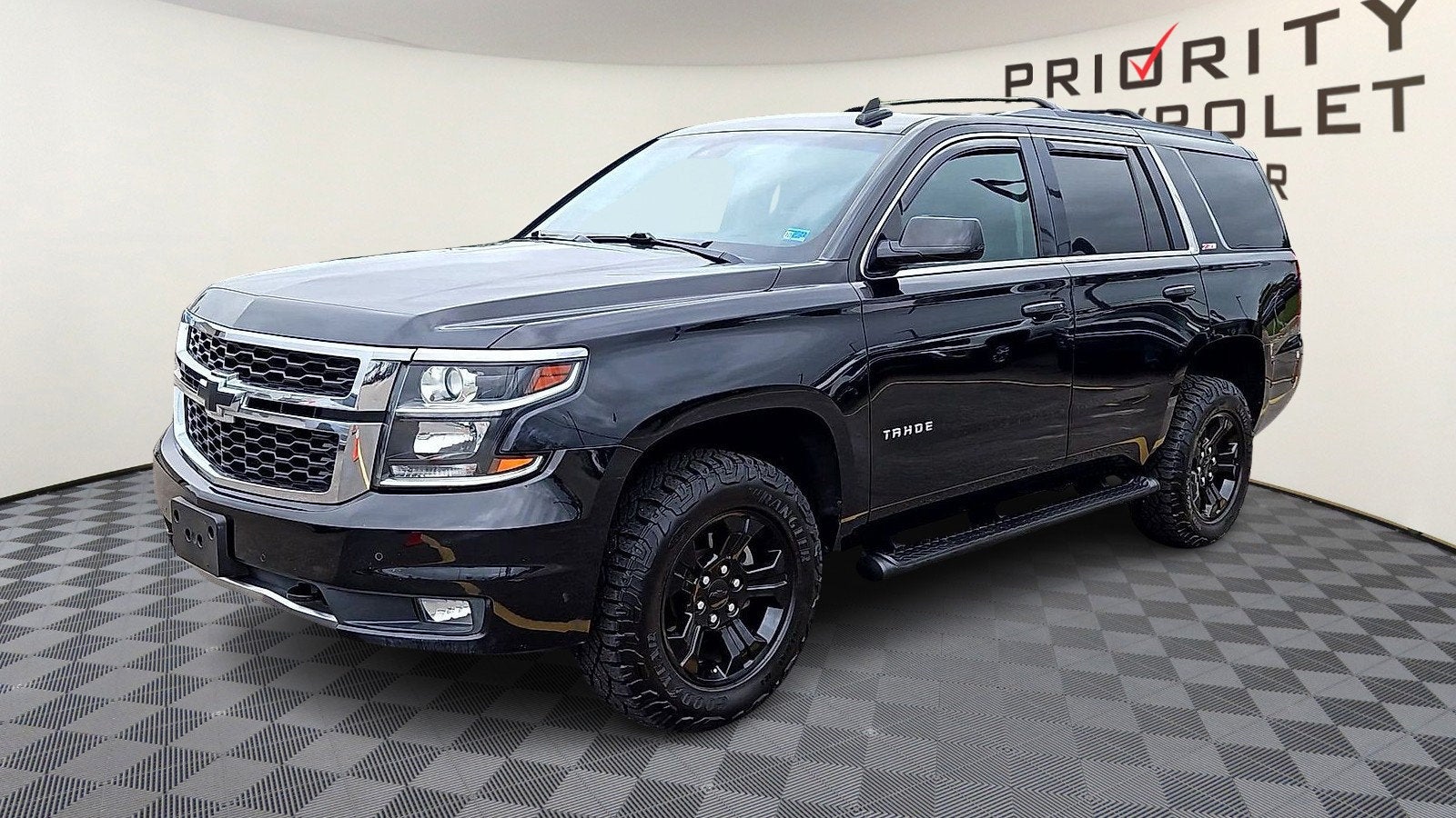 2019 Chevrolet Tahoe LT