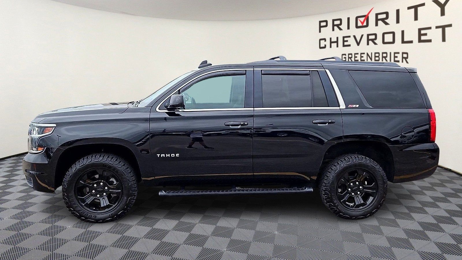 2019 Chevrolet Tahoe LT