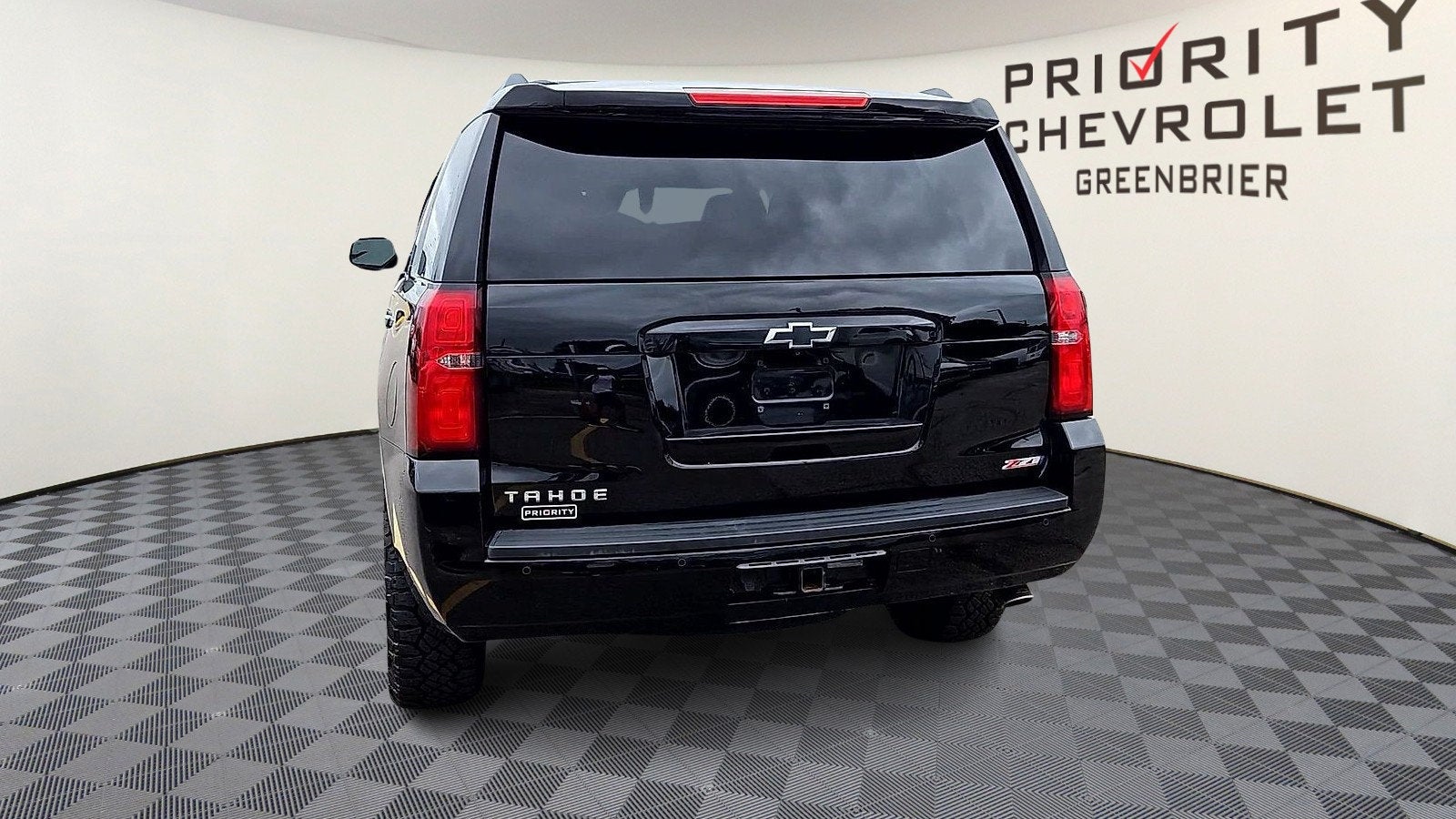 2019 Chevrolet Tahoe LT