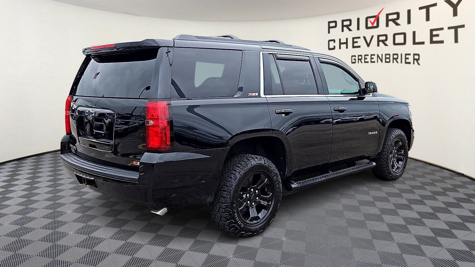 2019 Chevrolet Tahoe LT