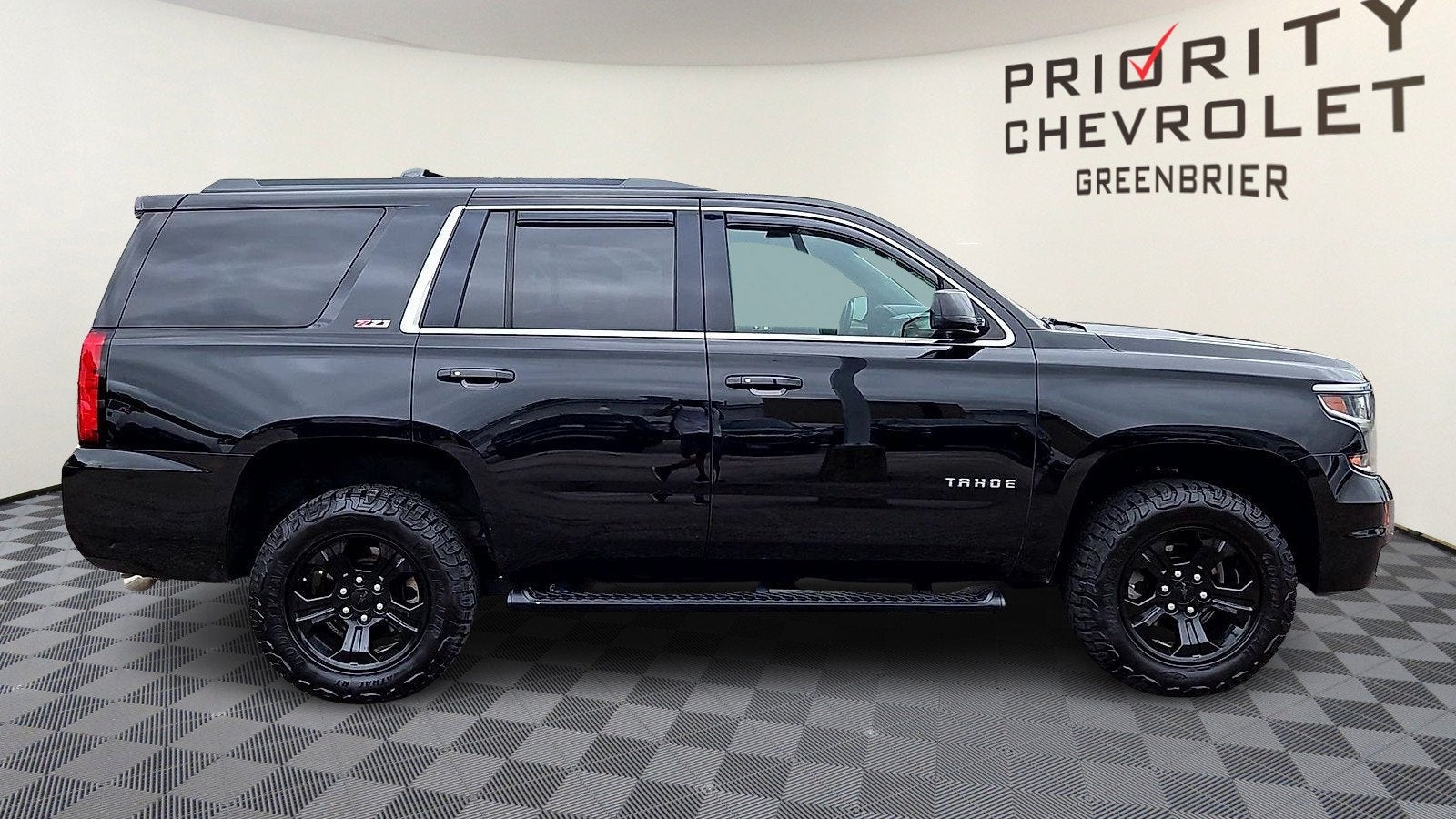 2019 Chevrolet Tahoe LT