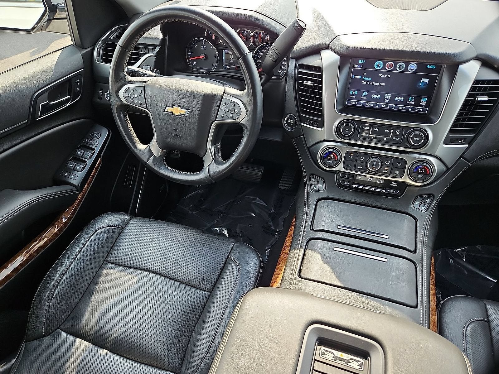 2019 Chevrolet Tahoe Premier