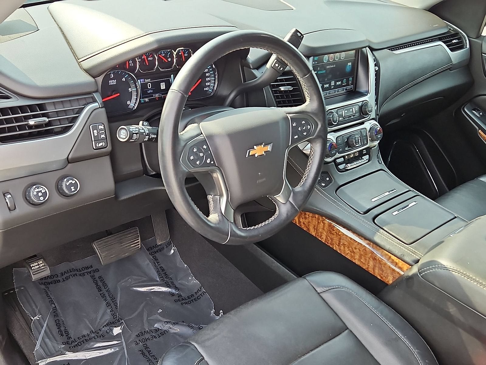 2019 Chevrolet Tahoe Premier
