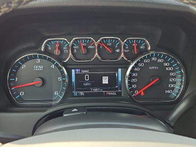 2019 Chevrolet Tahoe Premier