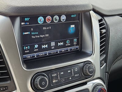 2019 Chevrolet Tahoe Premier