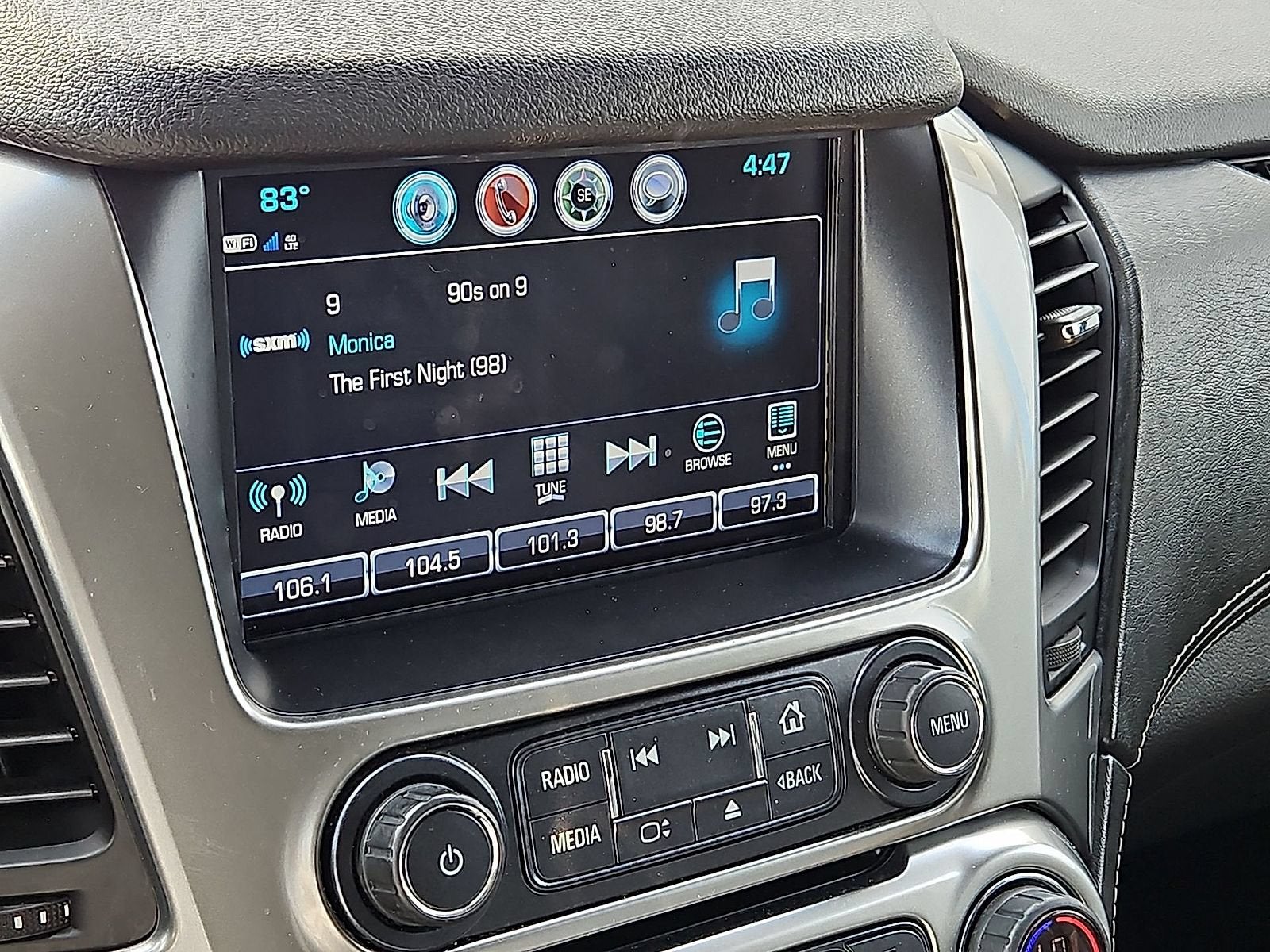 2019 Chevrolet Tahoe Premier