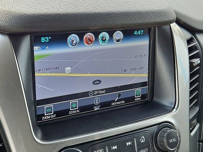 2019 Chevrolet Tahoe Premier