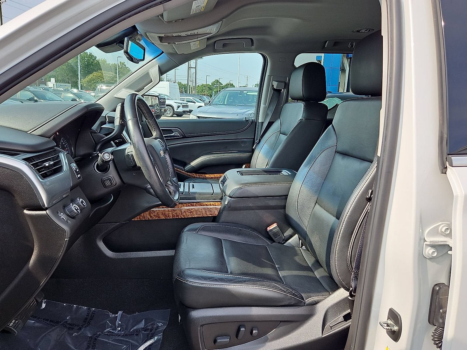 2019 Chevrolet Tahoe Premier
