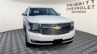 2019 Chevrolet Tahoe Premier