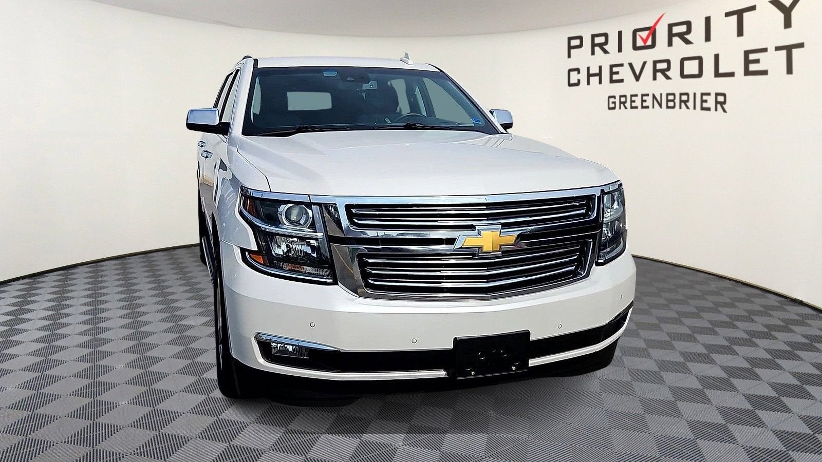 2019 Chevrolet Tahoe Premier